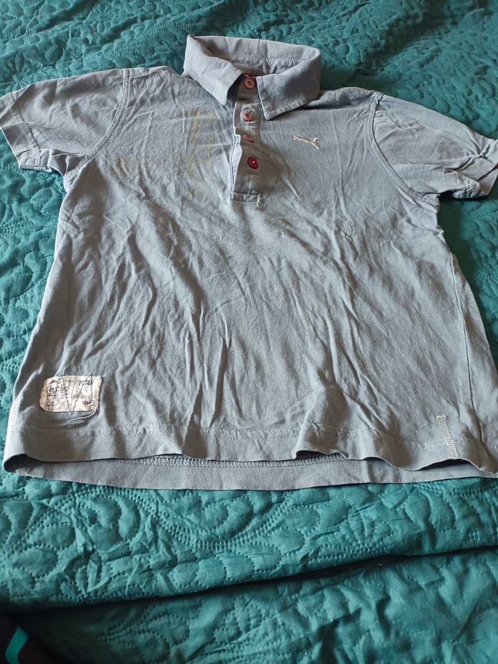 Polo garçon