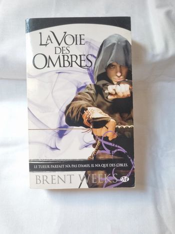 La voix des ombres tome 1