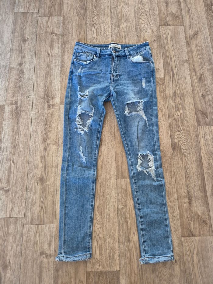 Pantalon taille 40