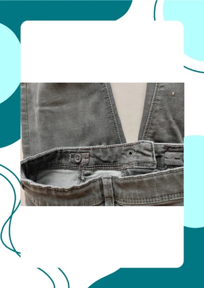 Jeans skinny fit Kiabi - photo numéro 4