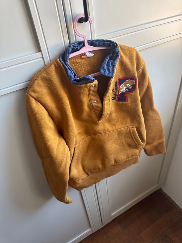 Sweatshirt garçon