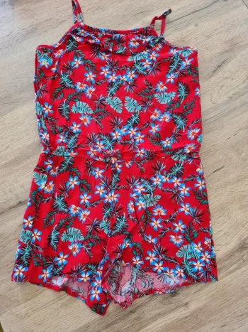 Combi-short légère