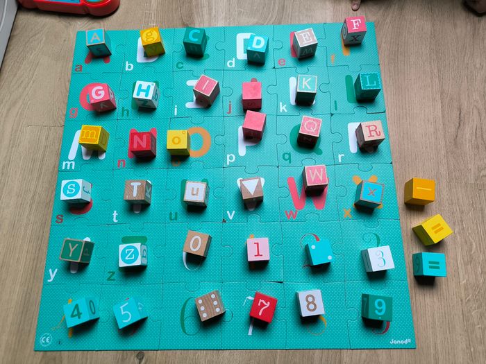 Janod kubix - photo numéro 2