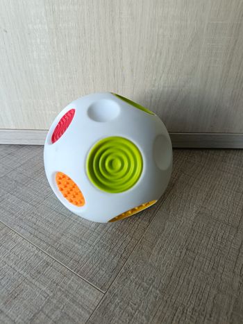 Senso'balle sonore infantino