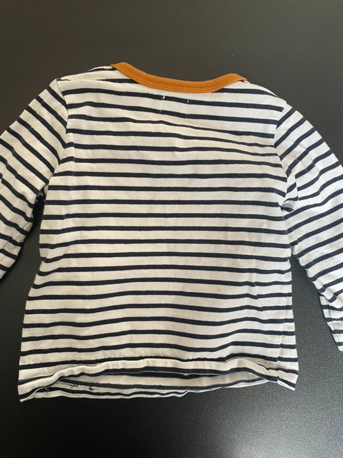T-shirt - EOM - 9 mois - photo numéro 6