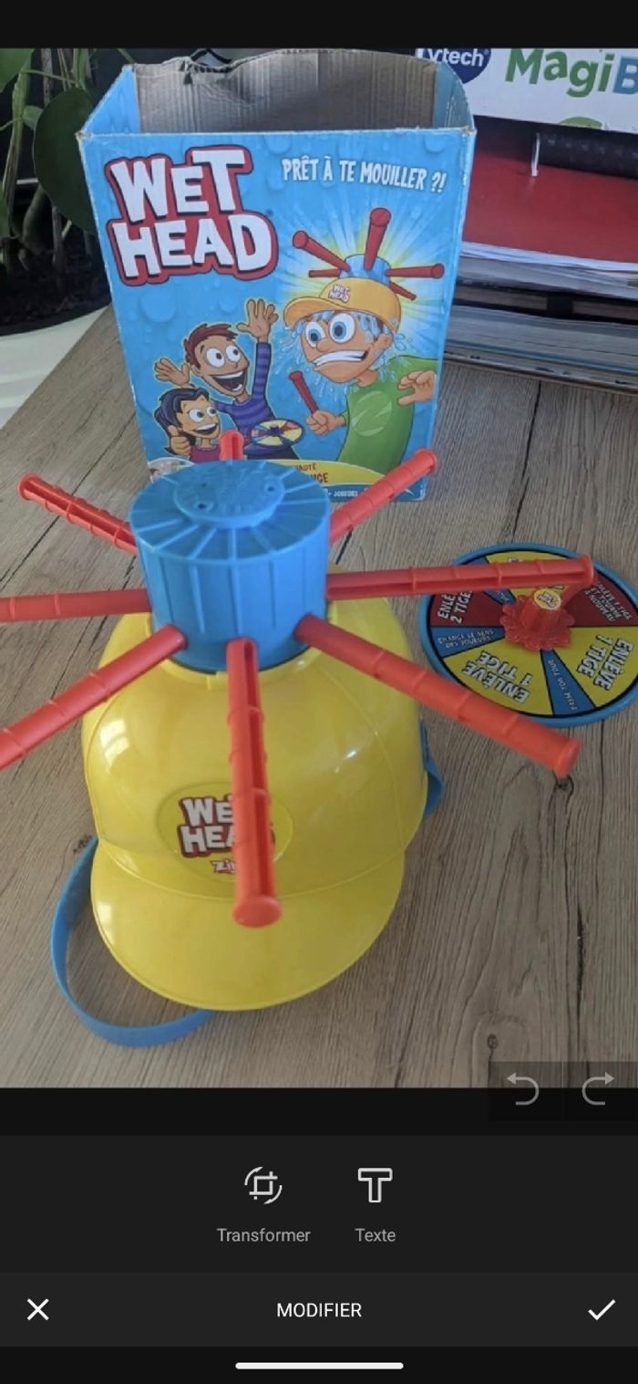 Jeux d'eau amusant - photo numéro 5