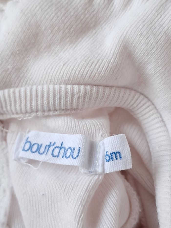 Bodie LM fille 6 mois - photo numéro 3