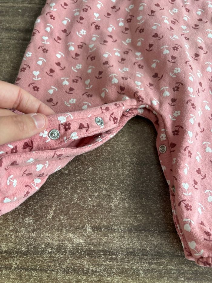 Salopette sweat 9M - photo numéro 5