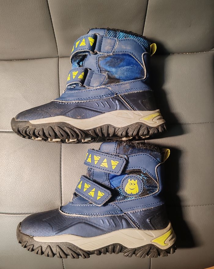 Bottes de neige - photo numéro 4