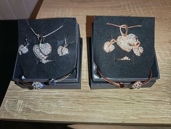 Coffret bijoux fantaisies 