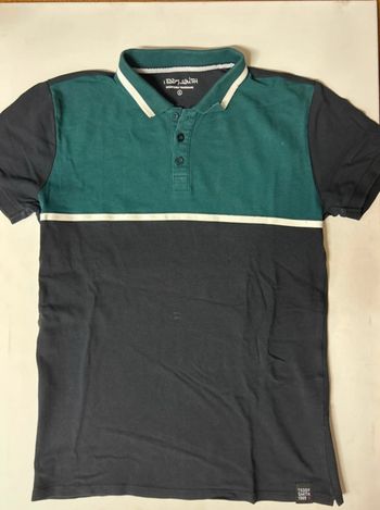 Polo Teddy smith 