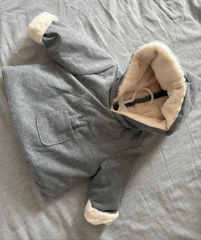 Manteau hiver - photo numéro 2