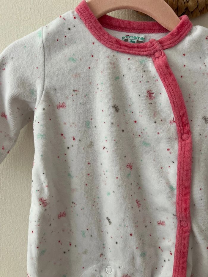 Pyjama premaman 3 mois - photo numéro 2