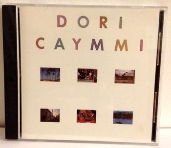 CD Dori Caymmi