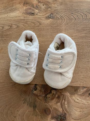 Chaussons/baskets P15