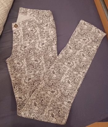 pantalon la halle t34