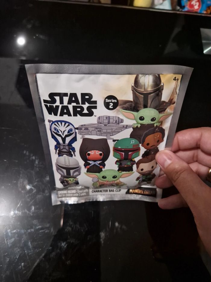Porte clé star wars - photo numéro 4