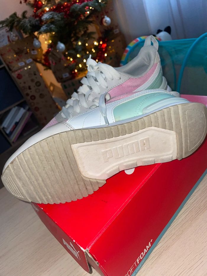 Baskets Puma - photo numéro 3