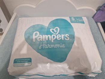 Pampers harmonie