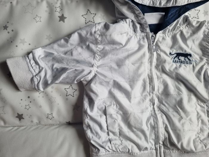 Veste airness 6 mois - photo numéro 2