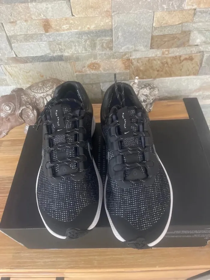 Basket Nike running Nike zoom - photo numéro 2