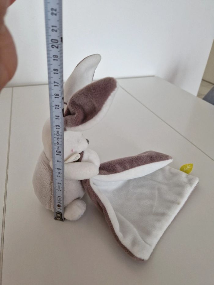 Doudou lapin - photo numéro 4