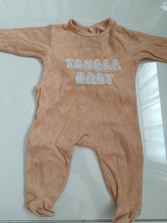 Lot de 5 pyjamas - photo numéro 4