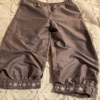 Pantalon en 24 mois