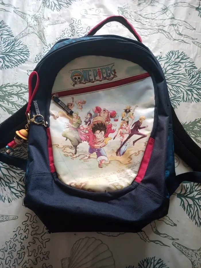 Sac à dos one piece