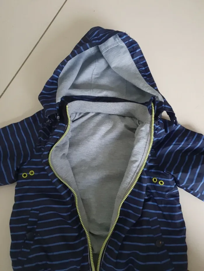 Veste réversible 23mois - photo numéro 3