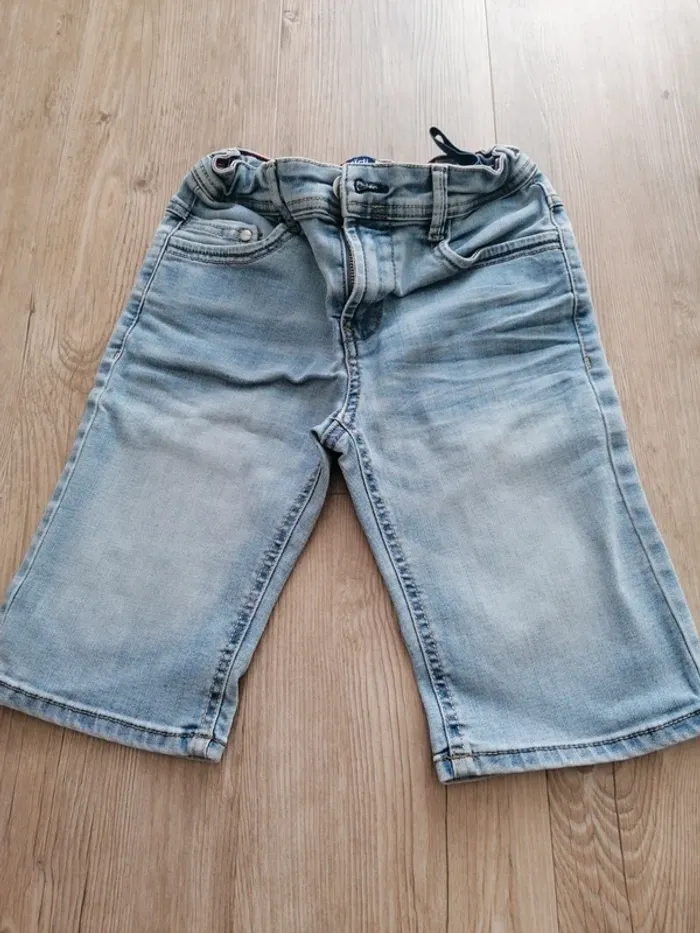 Short garçon