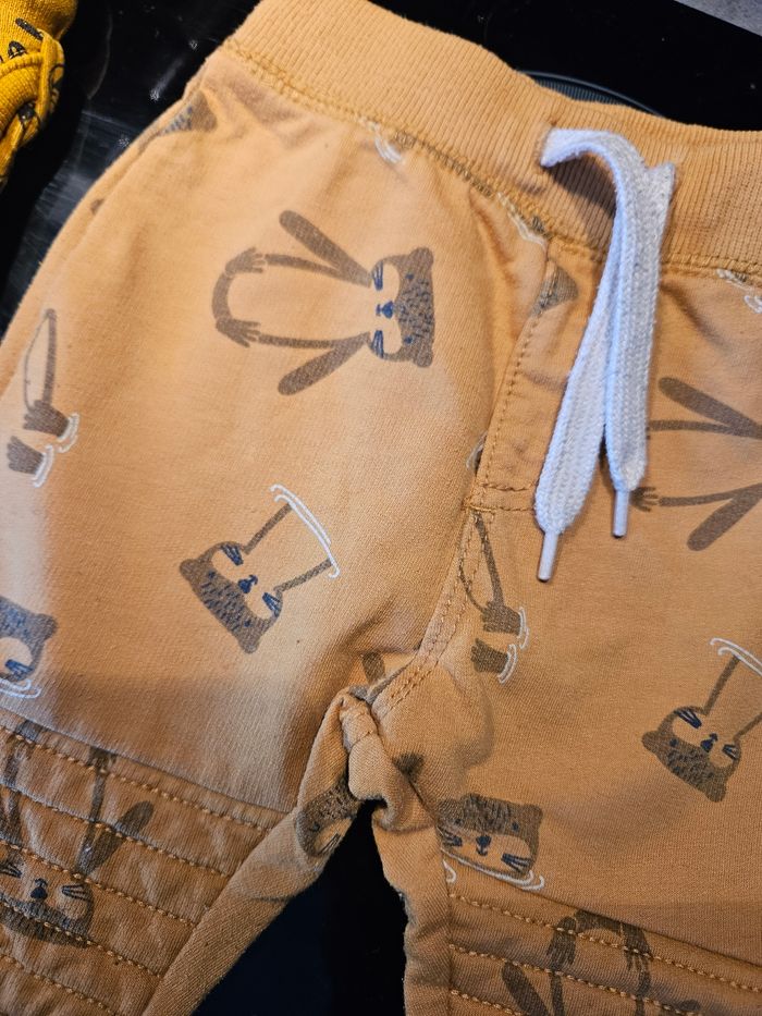 Lot de 2 pantalons garçon - photo numéro 2