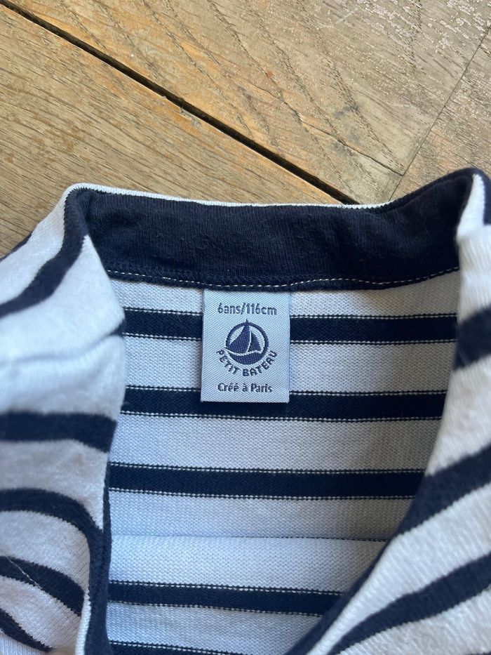Robes Petit Bateau 6 ans - photo numéro 8