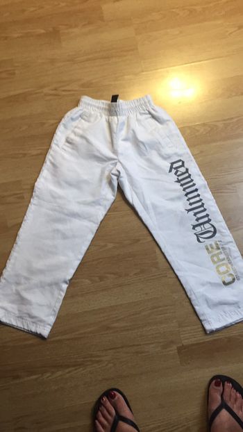 Pantalon de jogging 6 ans