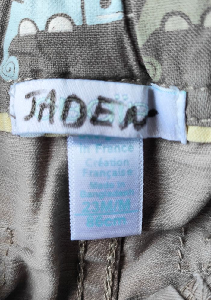 Pantalon taille 24 mois/2 ans - photo numéro 2