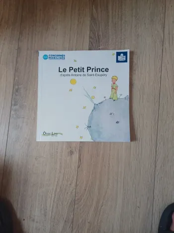 Le petit prince