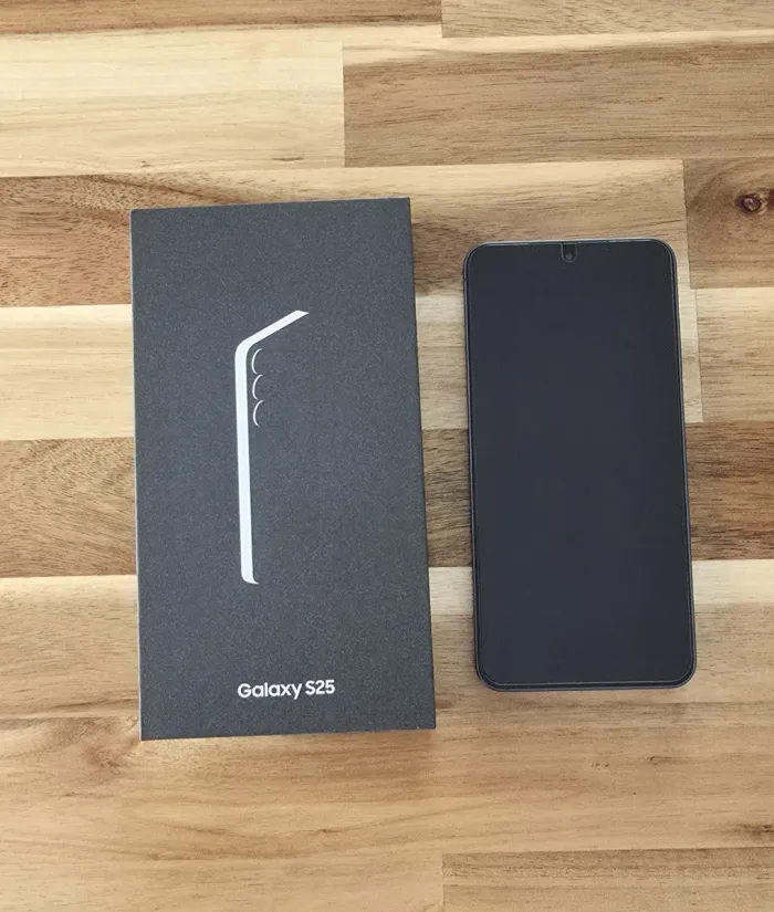 Samsung S25 ultra 512go