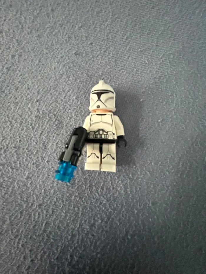 Lego star wars Clone trooper sw0910 Set 75206
