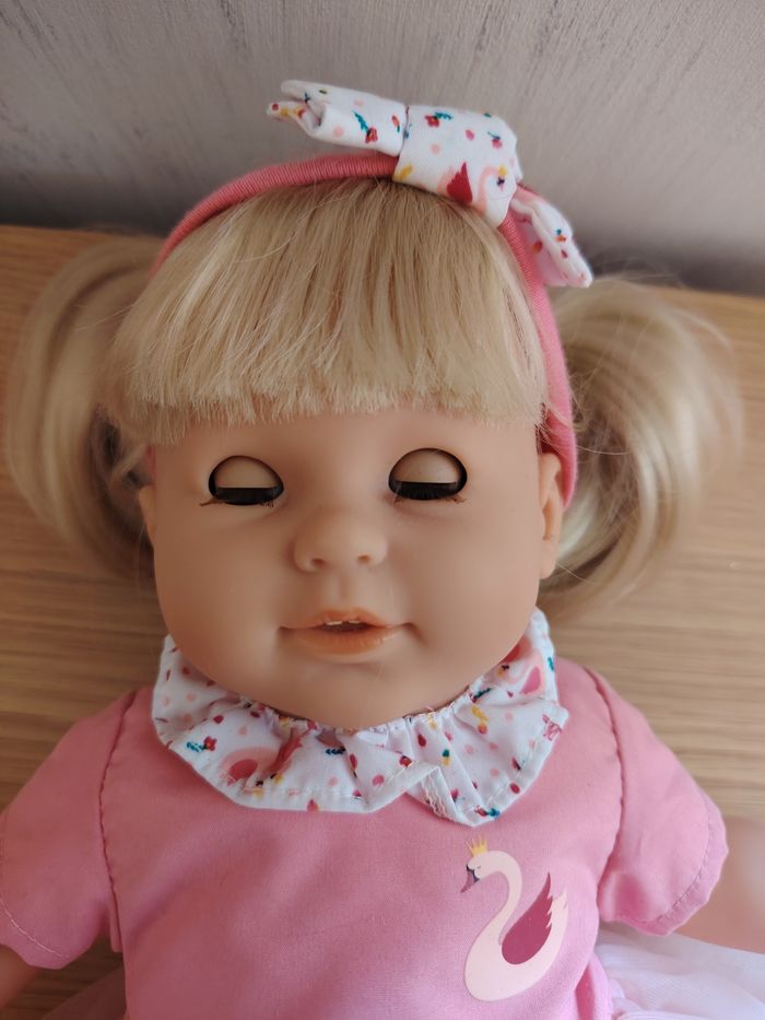 Poupée Adèle corolle - photo numéro 3