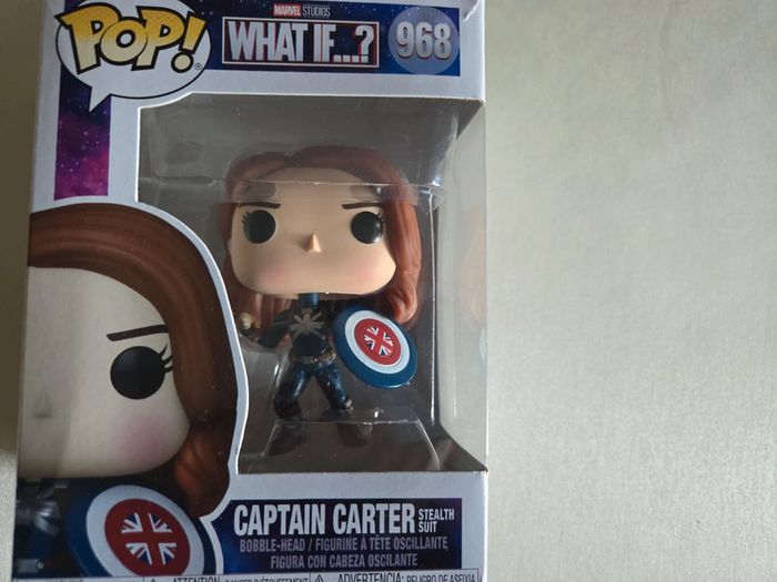 POP Captain Carter - photo numéro 5