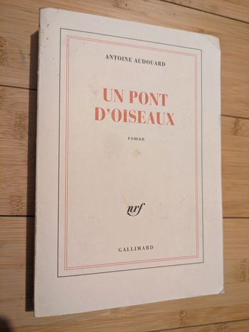 Un pont d'oiseaux