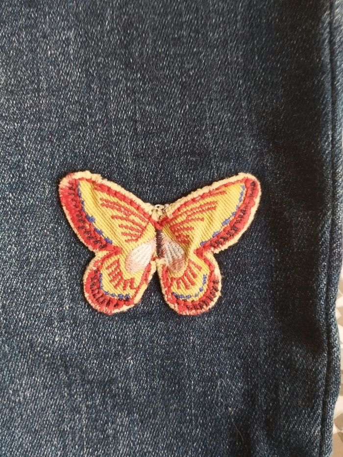 Lot de jeans a - photo numéro 7