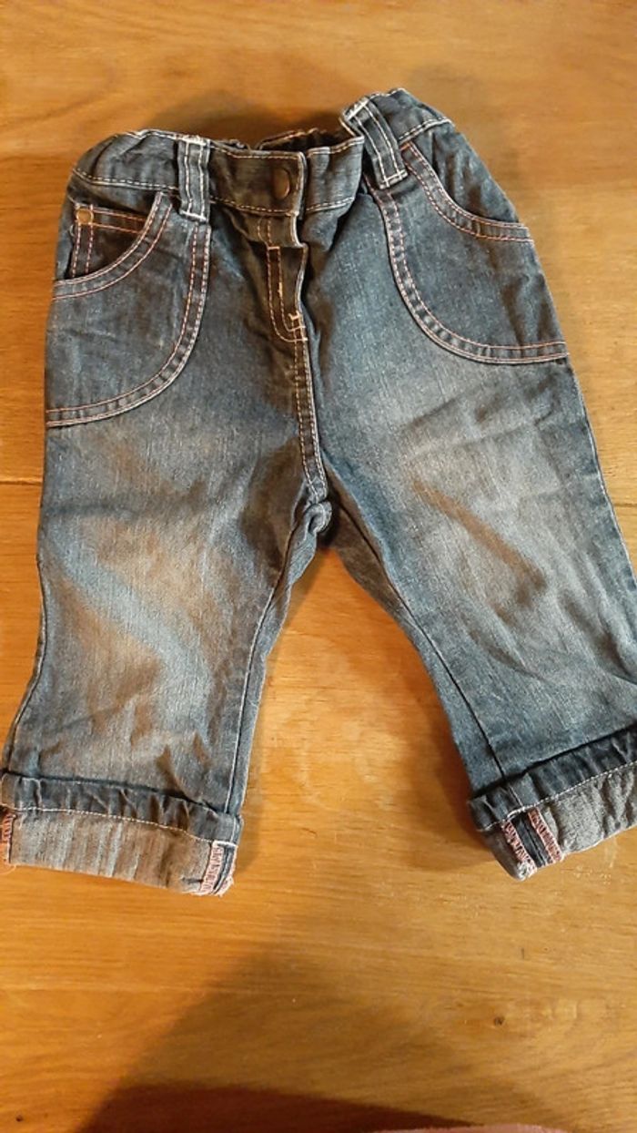 Lot 5 jeans - photo numéro 3
