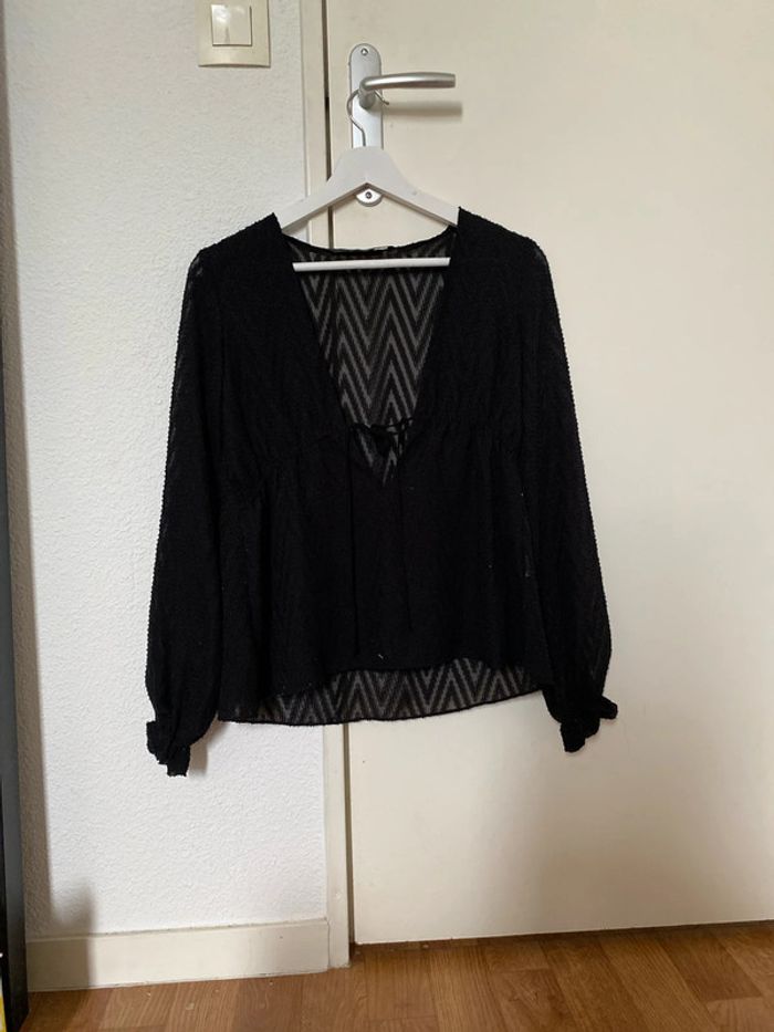 Haut zara