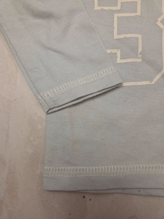 Tee-shirt manche longue 3mois - photo numéro 5