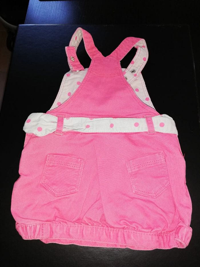 Robe jean 6 mois fille Gemo baby - photo numéro 4
