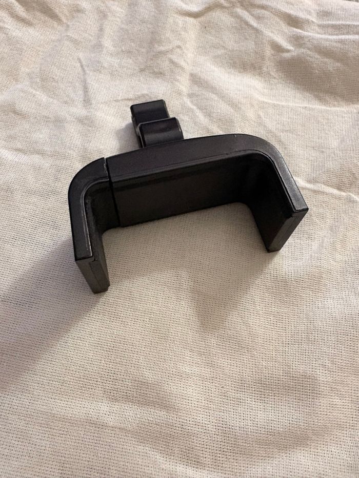 accroche téléphone