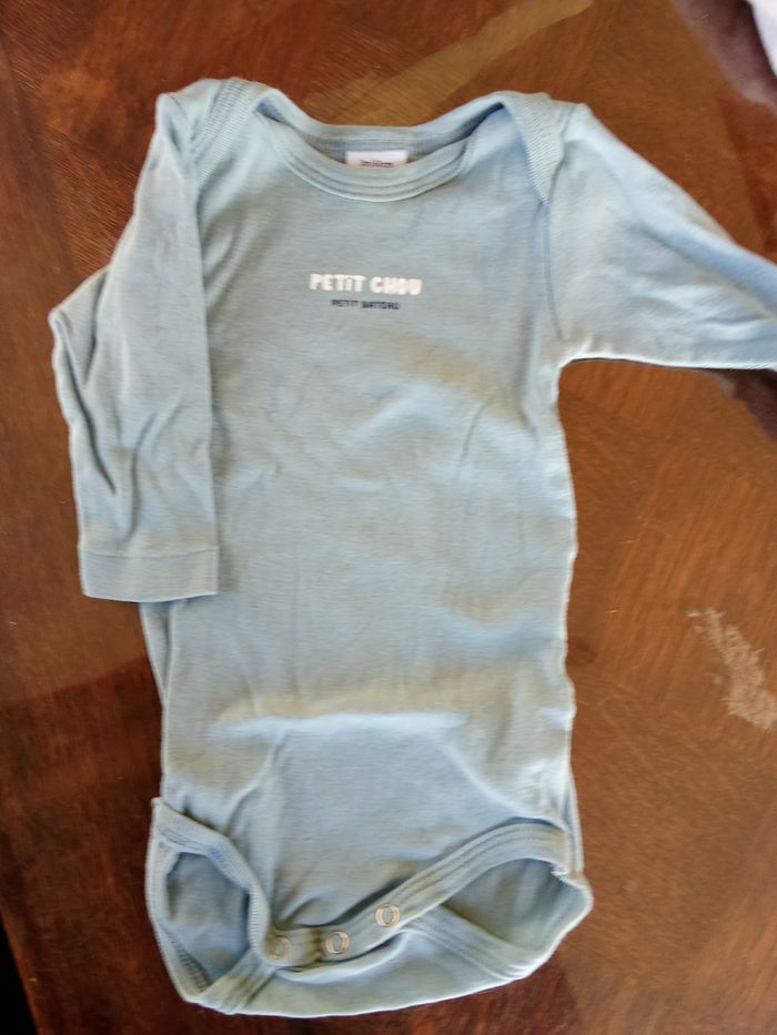 Body Petit bateau 3m