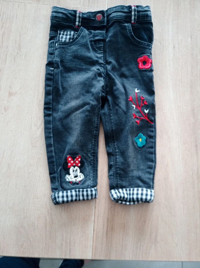 Pantalon Disney orchestra