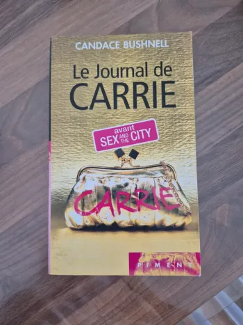 Le journal de Carrie Bradshaw